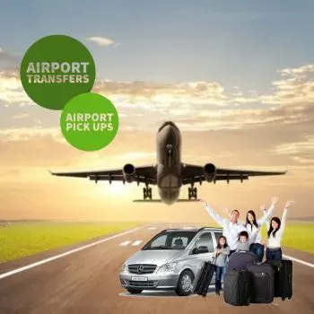 Chauffeurdrienst Heraklion Flughafen Kreta